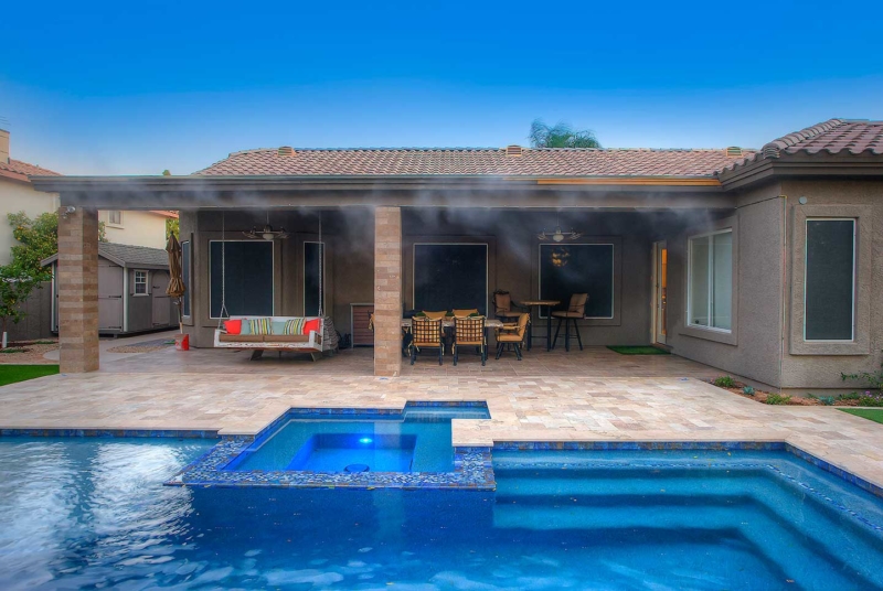 Scottsdale Landscape Design Swimming Pool Remodeling AZ