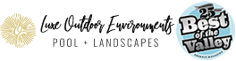 Luxe Outdoor Environments Logo