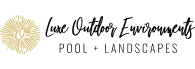 Luxe Outdoor Environments Logo